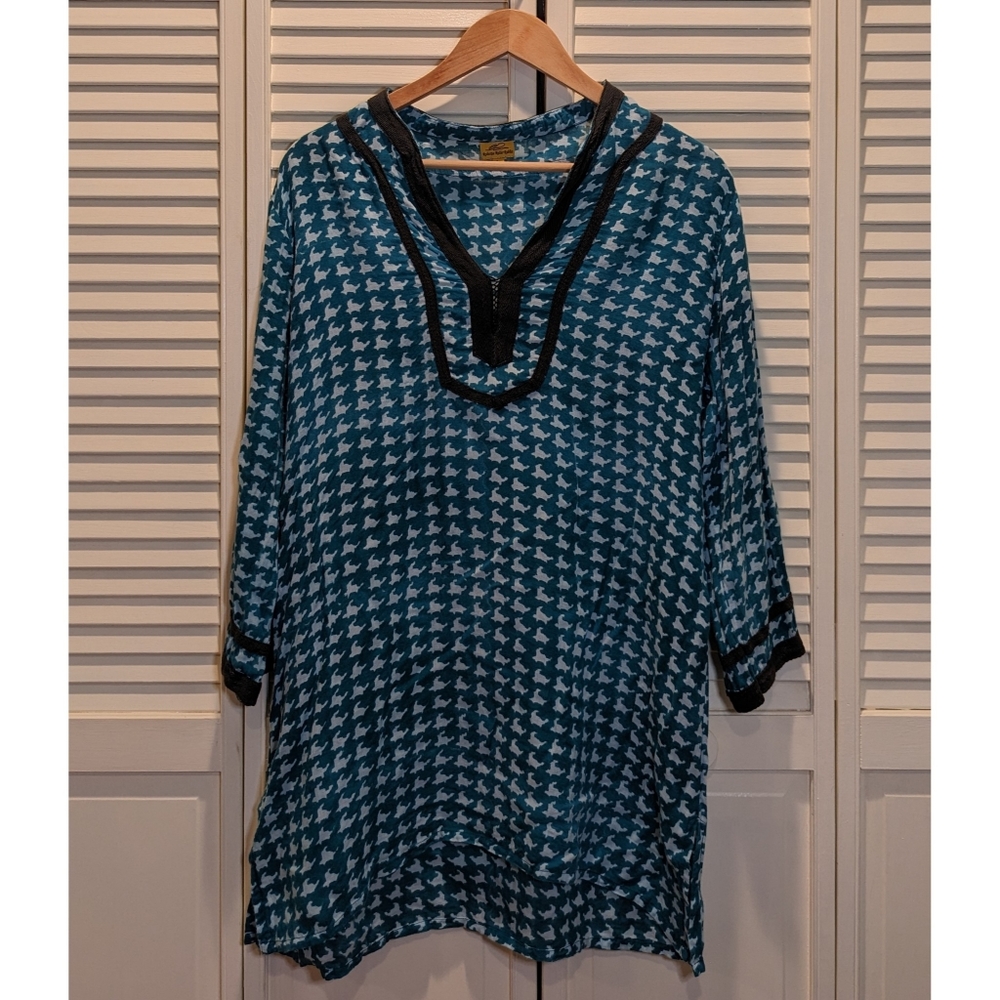 Designer Roller Rabbit Tunic